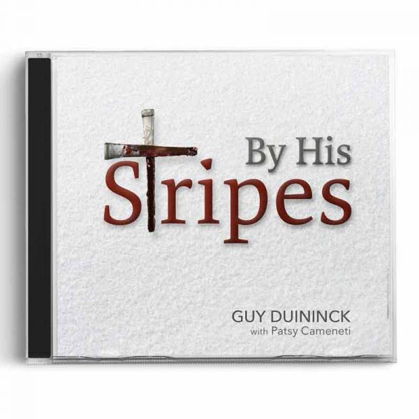 By His Stripes by Guy Duininck
