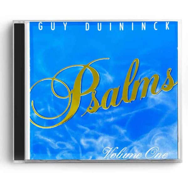 Psalms Volume 1 by Guy Duininck
